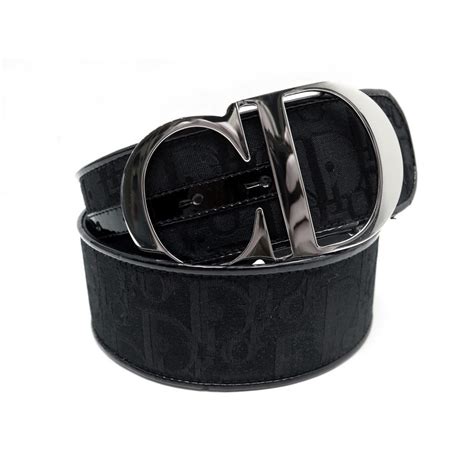 ceinture homme dior|Ceinture noir DIOR pour Homme .